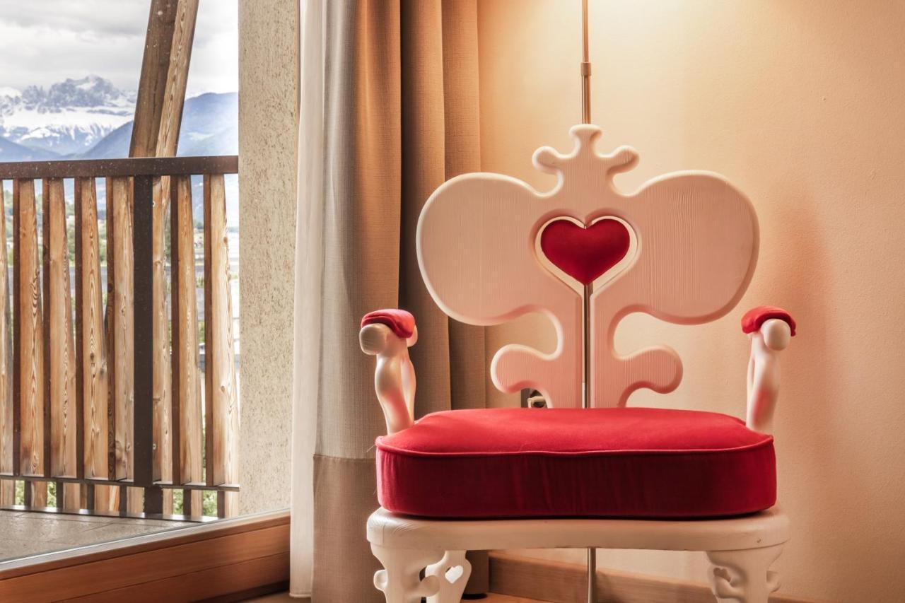 Art & Design Hotel Napura Терлано Экстерьер фото