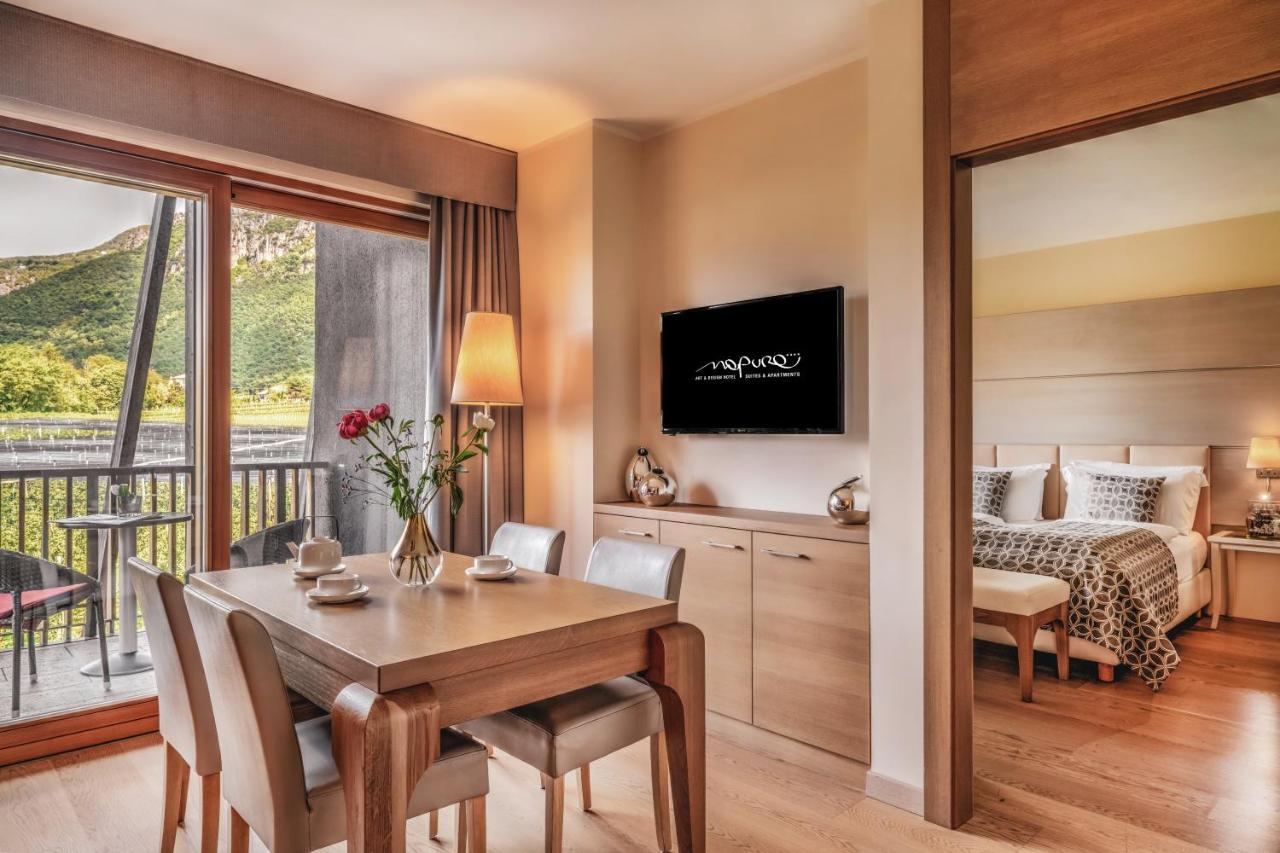 Art & Design Hotel Napura Терлано Экстерьер фото