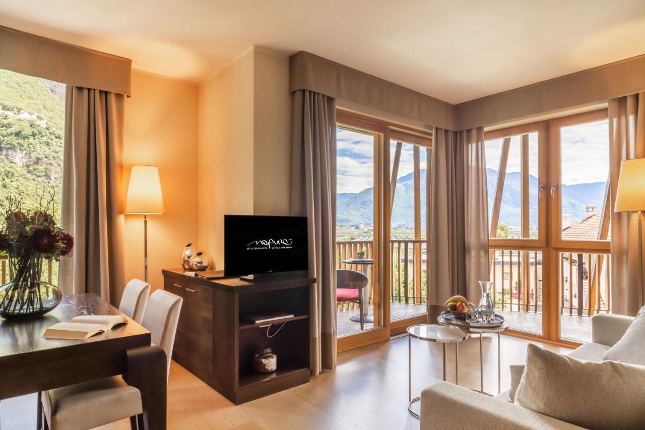 Art & Design Hotel Napura Терлано Экстерьер фото
