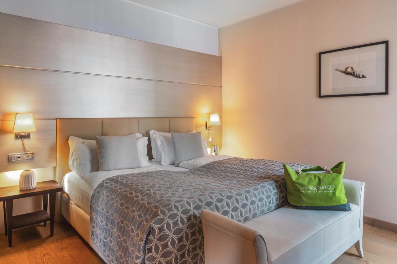Art & Design Hotel Napura Терлано Экстерьер фото
