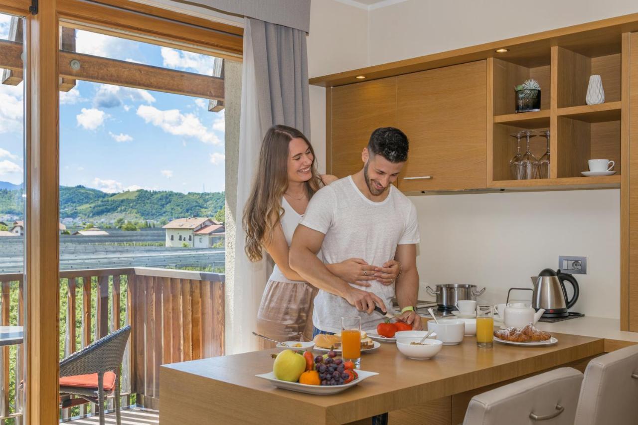 Art & Design Hotel Napura Терлано Экстерьер фото