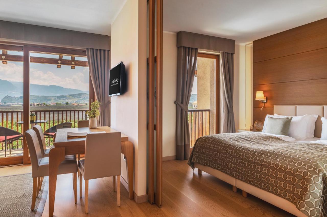 Art & Design Hotel Napura Терлано Номер фото