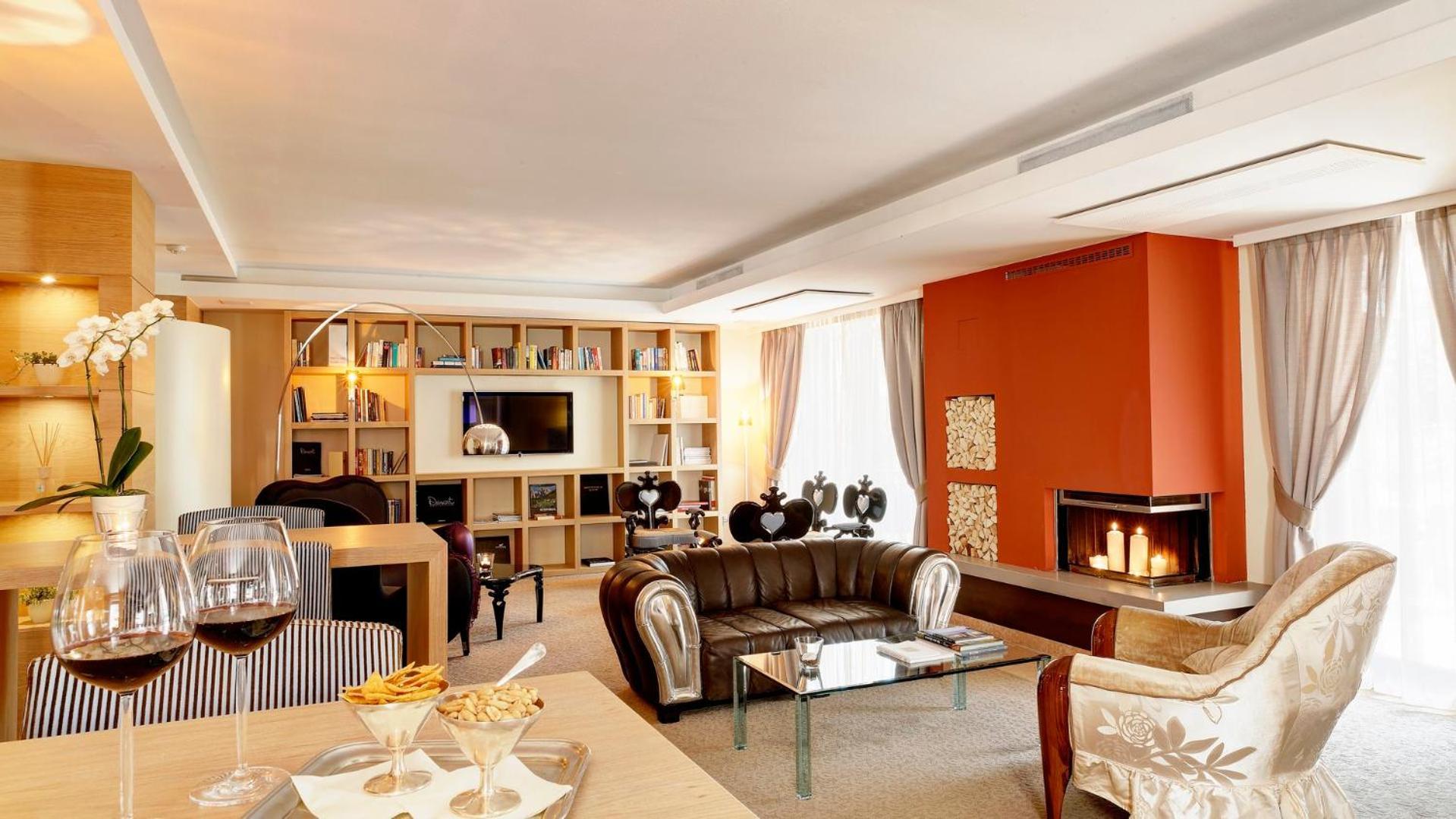 Art & Design Hotel Napura Терлано Экстерьер фото