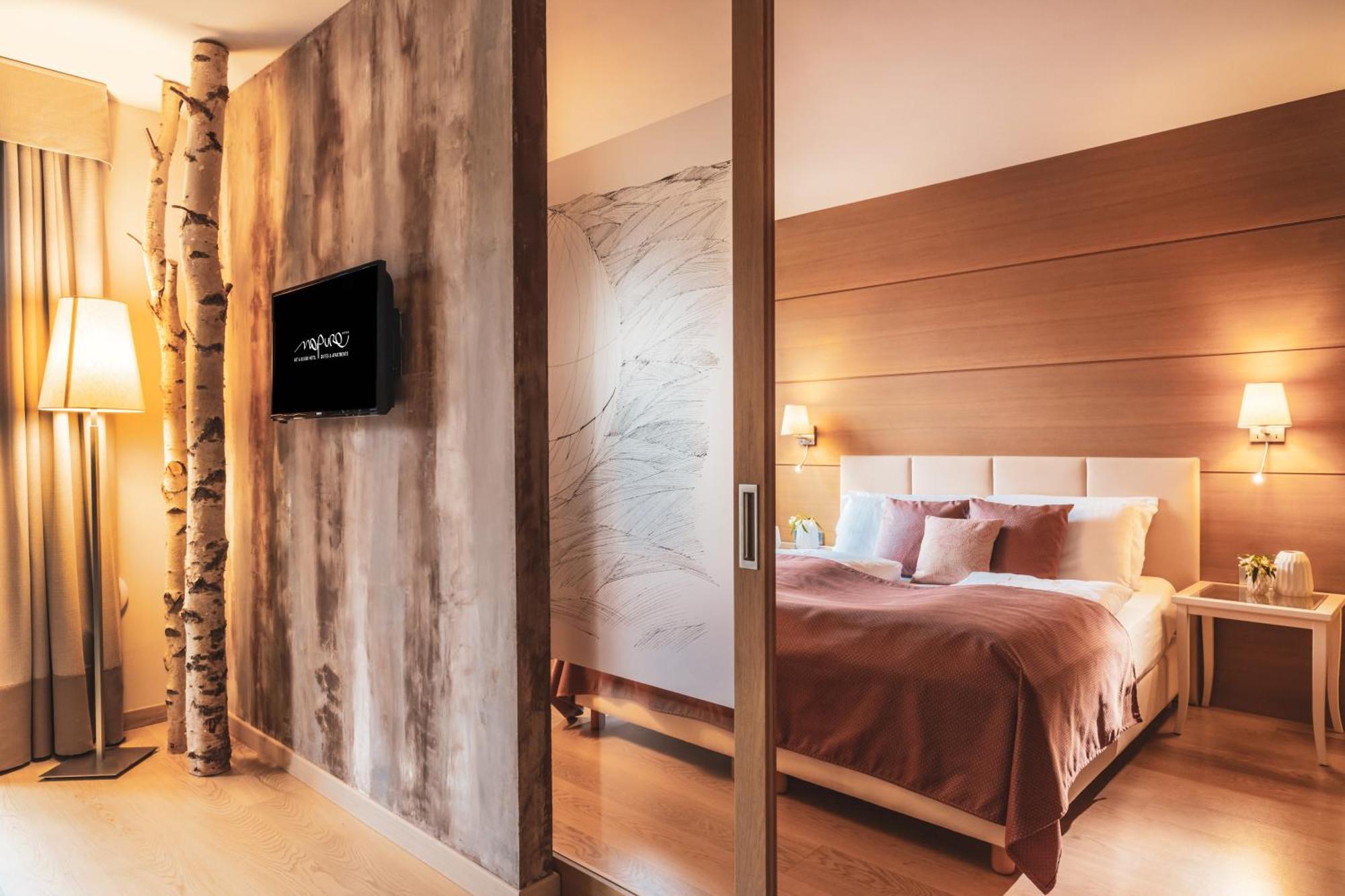 Art & Design Hotel Napura Терлано Экстерьер фото