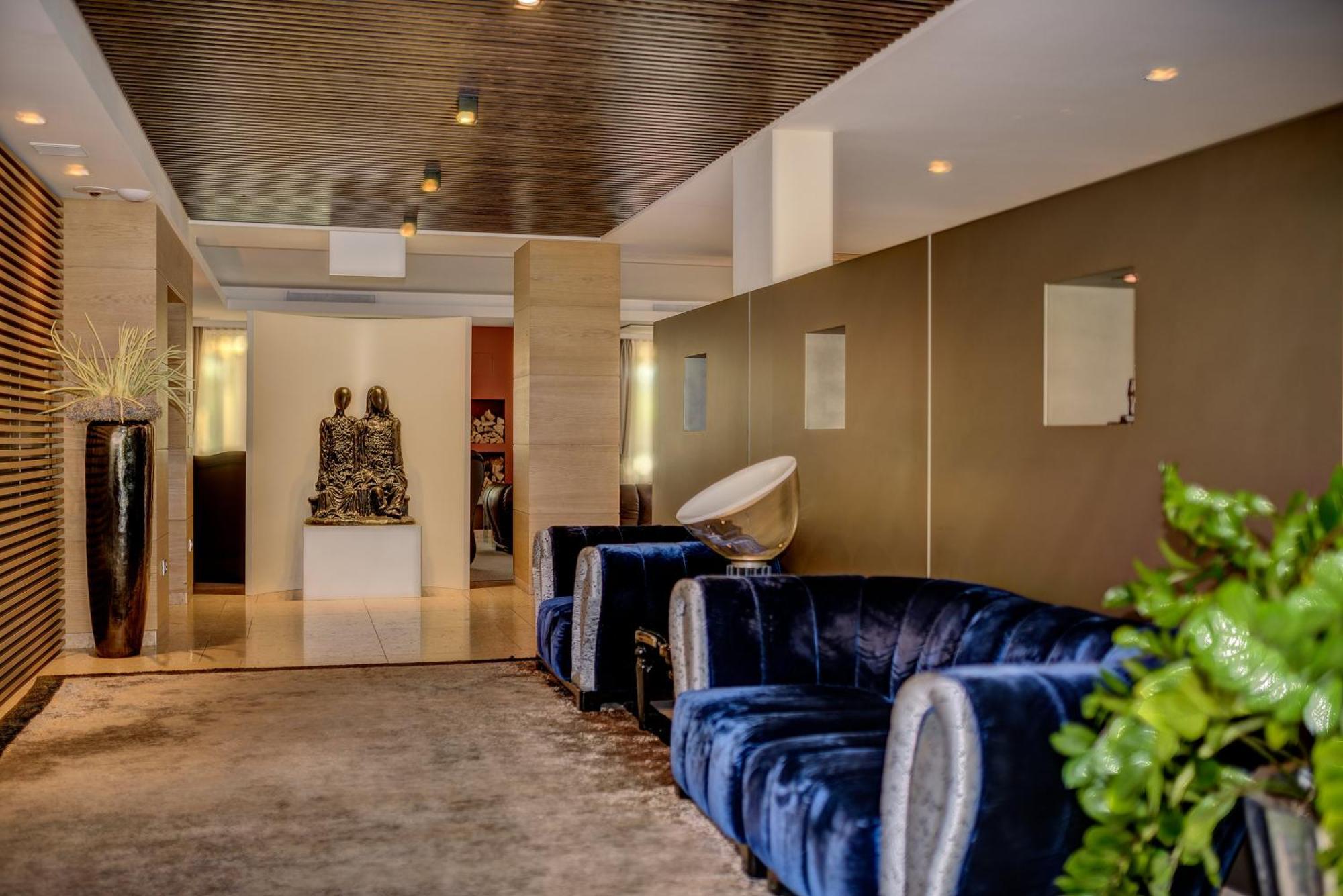 Art & Design Hotel Napura Терлано Экстерьер фото