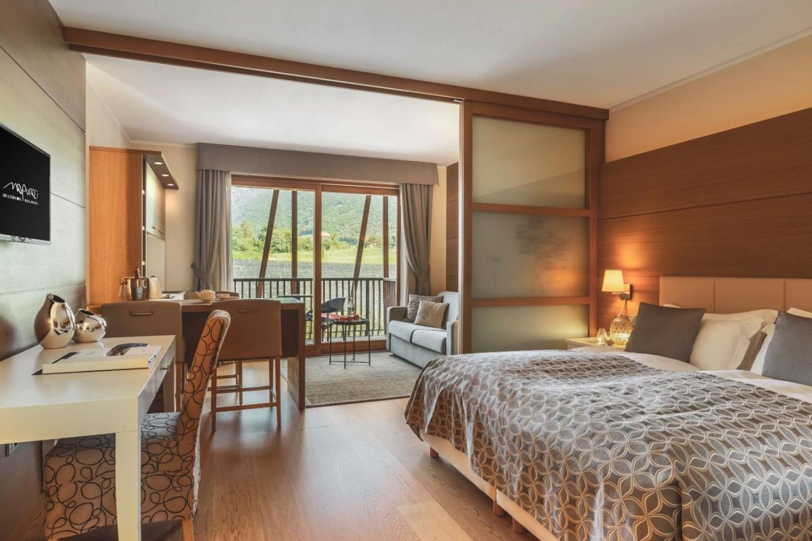 Art & Design Hotel Napura Терлано Экстерьер фото
